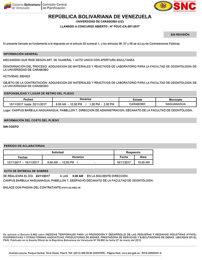Concursos